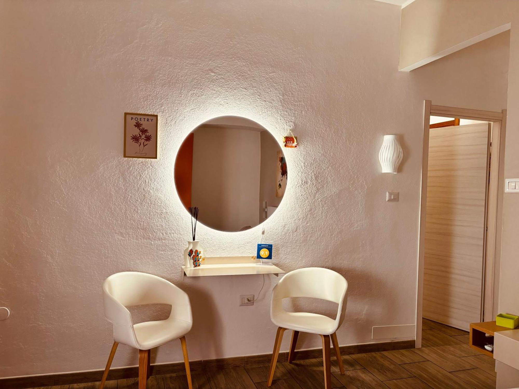 Sweet Rooms Cagliari Exteriér fotografie