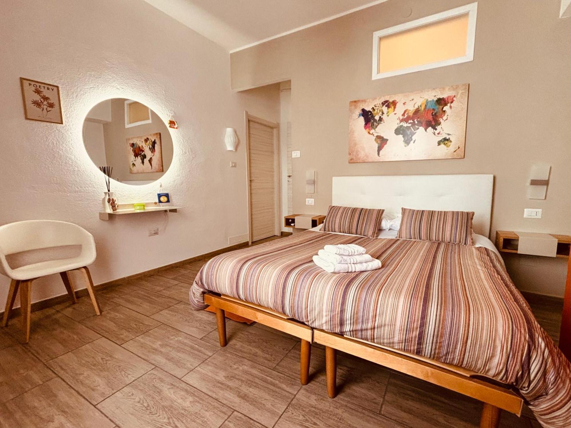 Sweet Rooms Cagliari Exteriér fotografie