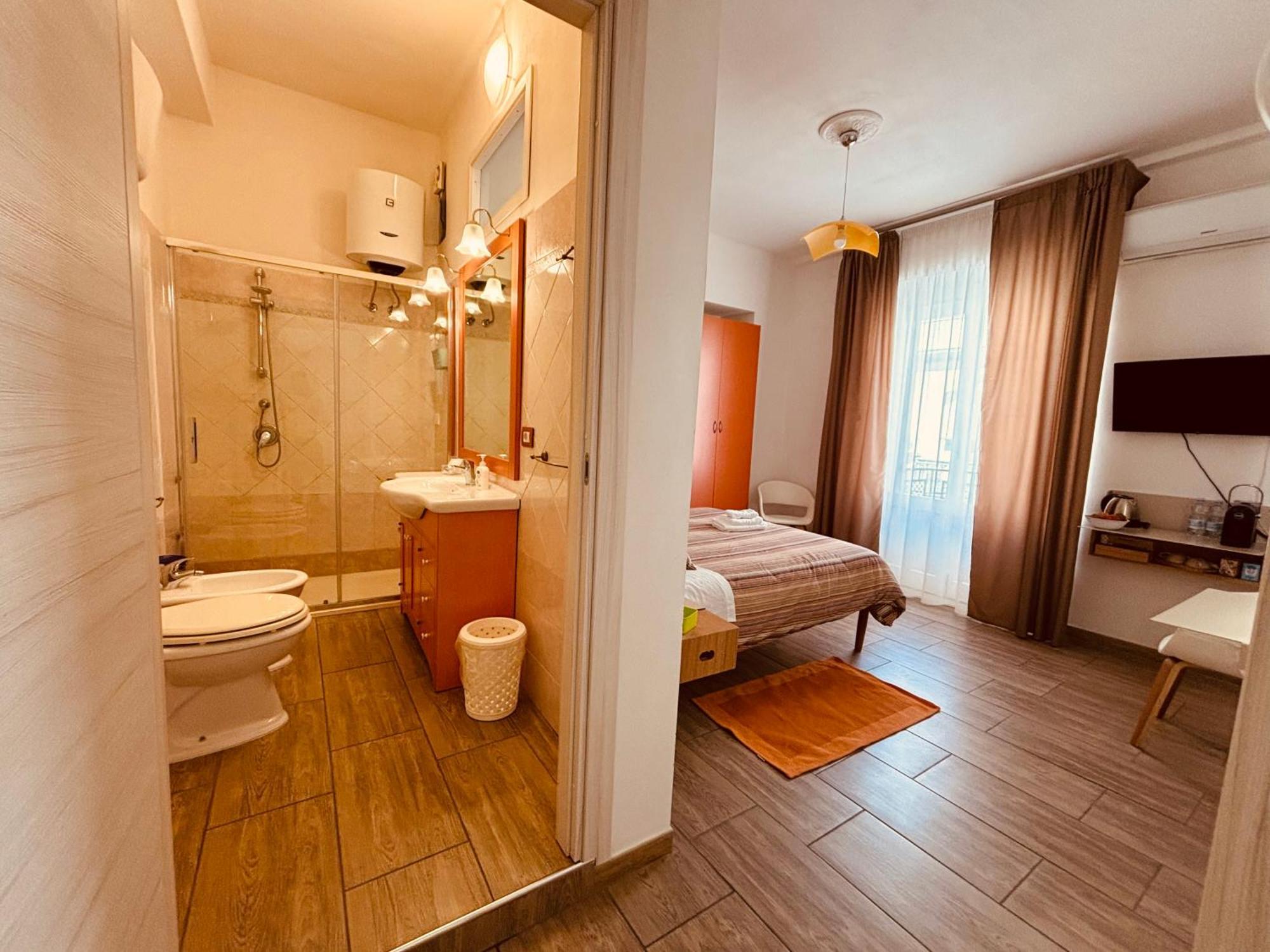 Sweet Rooms Cagliari Exteriér fotografie