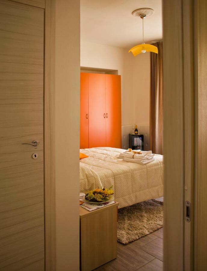 Sweet Rooms Cagliari Exteriér fotografie